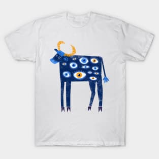 Sacred All-Seeing Ox T-Shirt